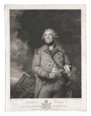 George Augustus Eliott, Lord Heathfield