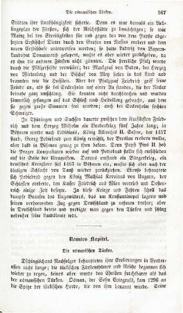 Neuntes Kapitel
