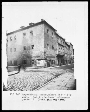 Ehemalige Münze
