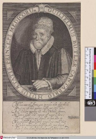 [William Butler]