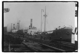 Ivo (1920), Hamburg-Bremer Afrika Linie, Bremen