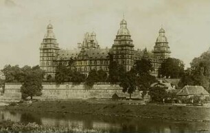 Schloss Johannisburg