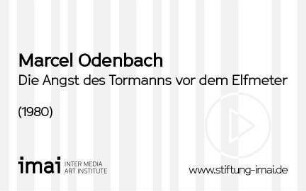 Die Angst des Tormanns vor dem Elfmeter