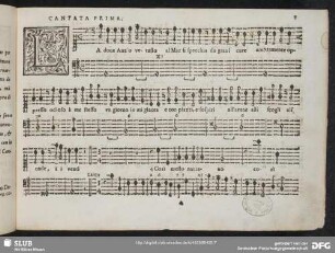 Aria: Così mesto narravo