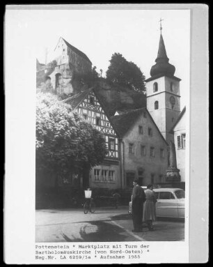 Katholische Pfarrkirche Sankt Bartholomäus