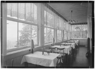 Augustusberg. Veranda