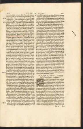 In Illud Matthaei, Cavete a pseudoprophetis: Homilia XI.