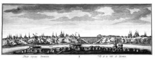 Vid goroda Tjumenja = Vue de la Ville de Tiumen