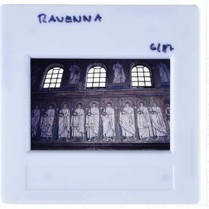 Ravenna, S. Vitale