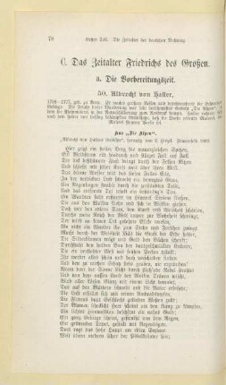 a. Die Vorbereitungszeit