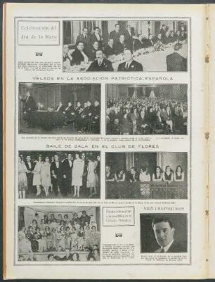 Fiesta del mantón y la mantilla en el Círculo Andaluz