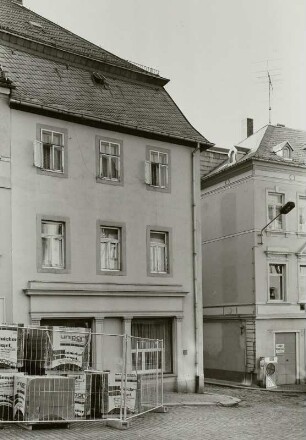 Wohn- und Geschäftshaus, Leisnig