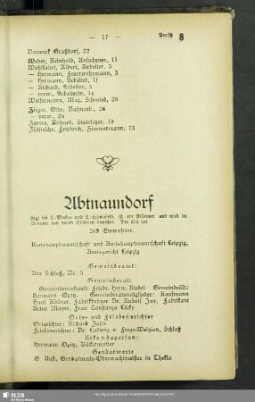 Abtnaundorf