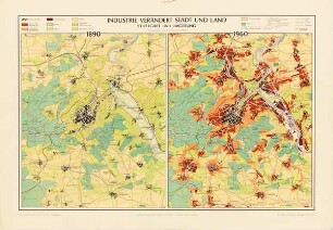 Industrie verändert Stadt und Land