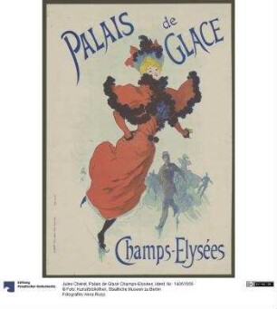Palais de Glace Champs-Elysées