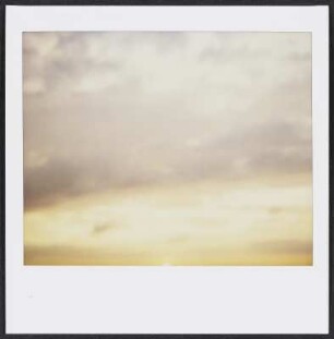 Himmel in der Schweiz