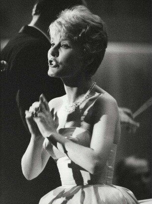 Petula Clark