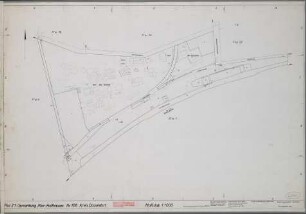 Flur 21 Gemarkung Itter-Holthausen Nr. 108 Kreis Düsseldorf