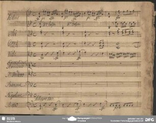 Quintetto: "Io son fuori d'equilibrio"