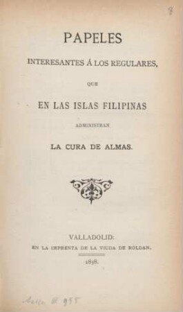 Papeles interesantes a los regulares, ...