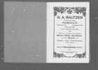 Adreß-Buch für Frankfurt an der Oder. 1913