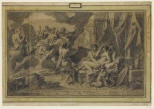Vulkan überrascht Mars und Venus
