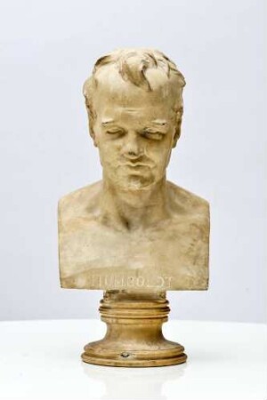 Bildnis des Naturforschers Alexander von Humboldt (1769-1859)