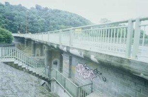 Überführung über Emser Straße und DB in Koblenz