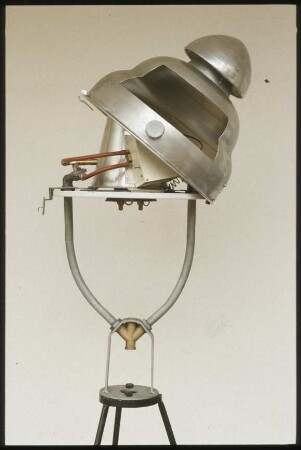 Sonderausstellung "Feuer und Flamme" von 1997