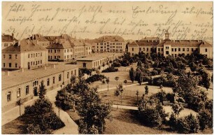 Garnison-Lazarett Leipzig