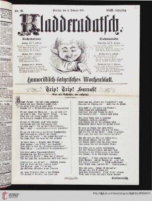 Hefte 6-10, Februar 1870
