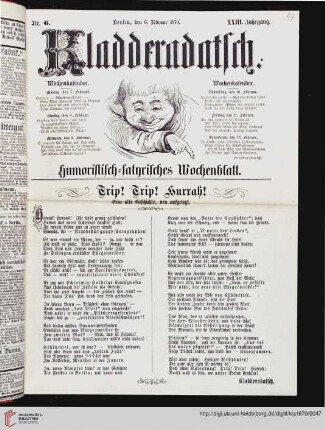 Hefte 6-10, Februar 1870