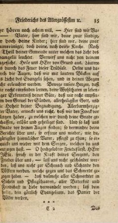 Beyträge zu denen Denkwürdigkeiten Friederichs des Großen jetztregierendem Königes von Preussen, 2