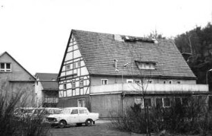 Wilsdruff-Blankenstein. Buschmühle, Ansicht