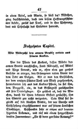 Sechzehntes Kapitel