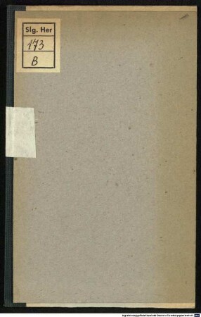 Napoli, oder: Der Fischer und seine Braut : Ballet in drei Akten ; dargestellt am k. k. Hoftheater nächst dem Kärnthnerthore in Jänner 1856