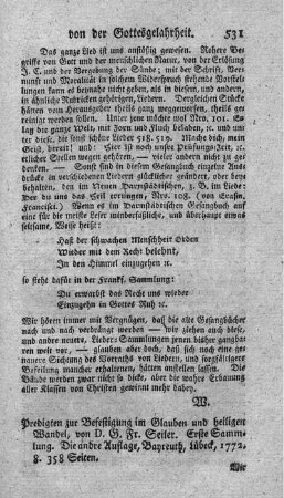 Predigten zur Befestigung im Glauben und heiligen Wandel. 2.Aufl. Slg.1.