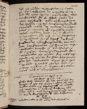 205-207, 17.4.1598 (Ostermontag), Luc 24
