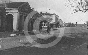 Straßenansicht Marienburg