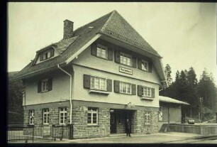 Bf. Huzenbach