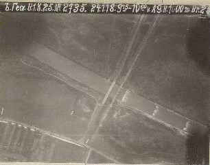 Isarbrücken südlich Freimann bzw. Unterföhring (1000 m)