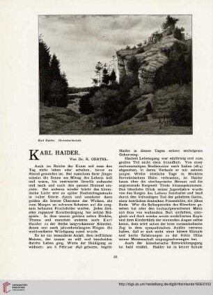 11: Karl Haider
