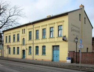 Bernau bei Berlin, Heinersdorfer Straße 2 & 4