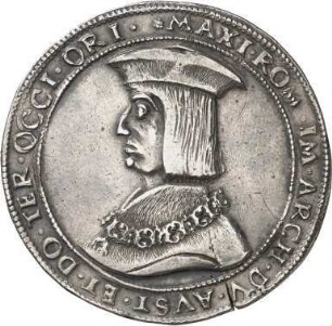 Heiliges Römisches Reich: Maximilian I.