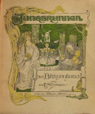 Der Bärenhäuter und die 7 Schwaben