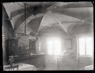sog. Beginenhaus; Innenraum