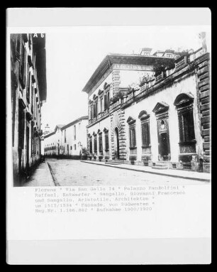 Palazzo Pandolfini