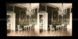 Salon Franz Karl im Schloss Schönbrunn, Wien