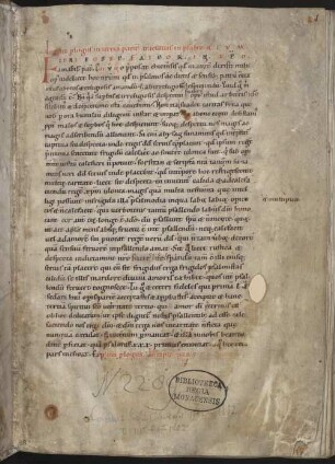 Tractatus in psalmos, pars III - BSB Clm 16012