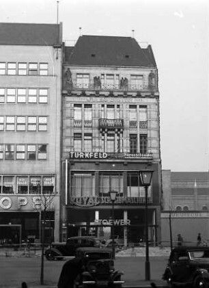 Berlin: Unter den Linden; Nordseite